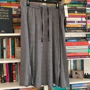 Eileen Fisher Size M 100% Linen skirt